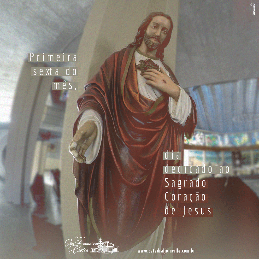 Missa Devocional ao Sagrado Coração de Jesus