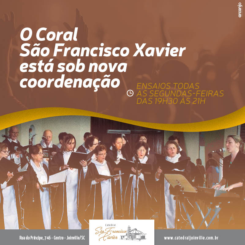 Coral São Francisco Xavier