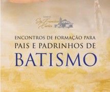 CATEQUESE (Curso) PARA PAIS E PADRINHOS