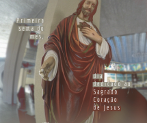 Missa Devocional ao Sagrado Coração de Jesus